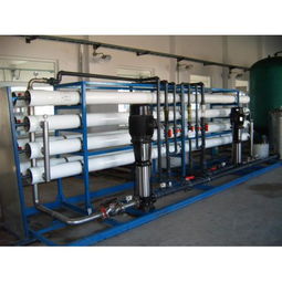 电渗析设备在制药与网络设备制造领域的应用概览